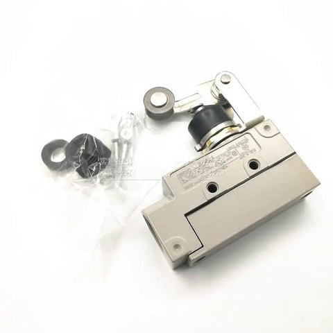 General Purpose Enclosed Switch With High Breaking Capacity And Durable Sealed Roller Arm Lever, Side Mount, 15A IP65, SPDT AC Limit Switch
