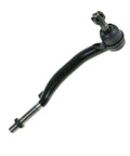 Top Tier Front Steering And Suspension Kit With Ball Joints Sway Bar Links And Tie Rod Ends Straight Bolt On For Chevy Trailblazer 2008 To 2009, black tie rod end component.