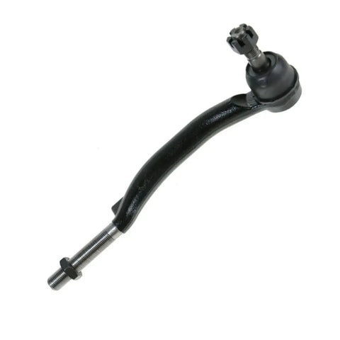 Top Tier Front Steering And Suspension Kit With Ball Joints Sway Bar Links And Tie Rod Ends Straight Bolt On For Chevy Trailblazer 2008 To 2009, black tie rod end component.