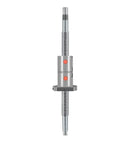 2005 20mm Ballscrew Rod From 300mm to 1500mm With DFU2005 Double Nut and BKBF15 End Machined For Engraver Milling Router