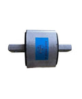 Beefy Engine Mount And Transmission Support For Cars Direct Fit With Part 2122400418 Keeps Your Engine Solid And Ride Smooth, Compatible With Mercedes Platforms. silver rubber engine mount with metal studs and part 2122400418