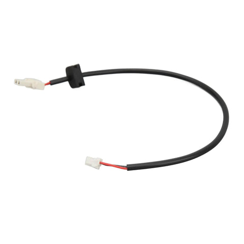 Premium ABS Tail Light Cable For Electric Scooter Replacement Part For MAX G30P G30D with connectors and lightweight build