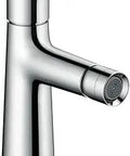 Talis S 8-Inch Tall Bidet Faucet Chrome, Single-Hole Or Over-Deck 3-Hole Install with Pro-Grade Brass Construction
