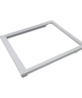 Upper Crisper Pan Cover For Refrigerator 240350702 Replacement Part OEM Genuine Must Have Easy Install Durable Fridge Accessory