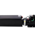 Rock solid Yaton Single Acting Hydraulic Power Unit with heavy duty steel reservoir and hydraulic pump for commercial use.