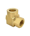 Half Inch NPT Female Brass Swivel Assembly For HSR90 Hose Reel 360 Degree Rotation Keeps Hose From Kinking And Twisting No Fuss Built Tough With Durable Brass Construction For Long Lasting Performance. Brass 1/2 in female swivel fitting
