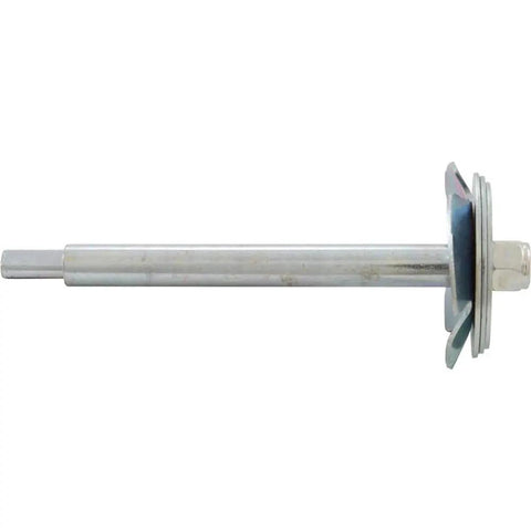 2 Inch Ram Bit Works As A Workhorse For ABS PVC Pipes And Rigid Electrical Conduit Stainless Steel Plumbing Tool side view