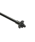 Close-up of 24 Inch Crossbow Release Bolts Set With Decocking System, showing durable tip and shaft in glass wrap construction.