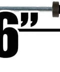 Beefy 5000 PSI 10 GPM Pressure Washer Gun With 36 Inch Wand Brass Internals Safety Trigger Lock Easy Grip Pistol Three Eighth Inch Inlet To One Quarter Inch Outlet Couplers