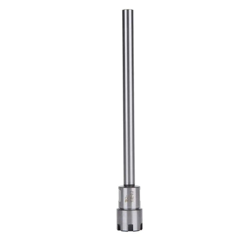 High Precision ER16M 150L Collet Chuck Holder For CNC Milling And Lathe Work Straight Shank Durable Chrome Moly Alloy