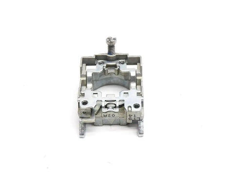 ZB4BZ009 Industrial Mount Base OEM NSNP New Surplus Available With NSFS NSMP NUPI REMAN Options, front view metal frame