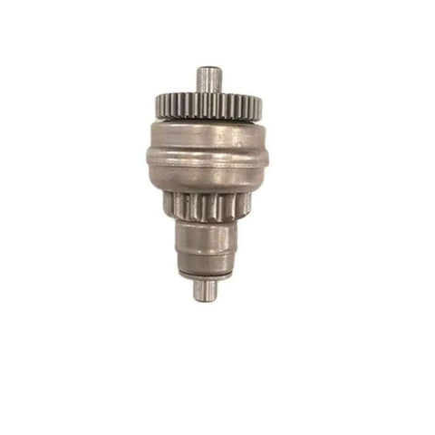One Way Bearing Starter For 100cc Bike Engines Replacement Fits Lead 100 WH100 SCV100 Spacy SCR100 Models Smooth Start Durable Build Easy Install Improves Starter System Longevity Aftermarket Upgrade