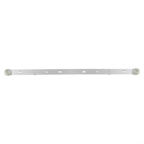 Lightweight Aluminum T Track Slot And Miter Bar Slider For Table Saw 6061 Aluminum Precision Guide Rail For Woodworking Jigs And Fixtures 450mm Miter Bar Built To Last Ready To Roll.