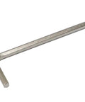 Hex key included in the 100 Pcs M3 x 16mm Stainless Steel 304 Hex Socket Flat Head Cap Screws Kit