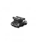 SPR Precision MRO 1/3 Co Witness Black Optics Mount for AR Platforms, Durable Aluminum Construction, side view
