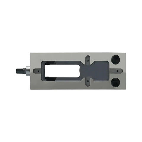 Built Tough Heavy Duty Cnc Milling Vise With Adjustable Angle Lock And Knockout Grip Clamping Force Premium Workshop Bench Vice base
