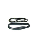 GMC Vandura Front Door Seal Kit 2 Piece Weatherstripping Replacement for Driver Side and Passenger Side 1978 1996, shown coiled