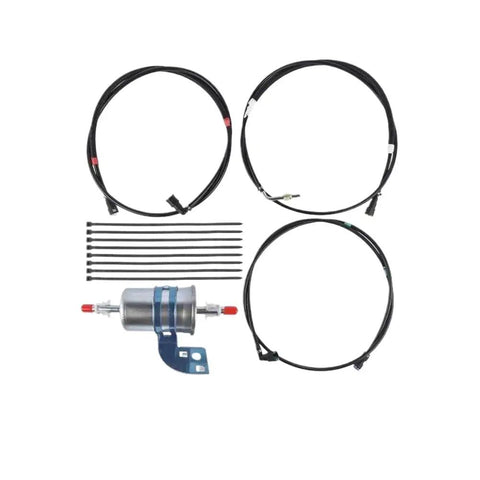 Top Tier 3X Fuel Lines Kit That Slaps Your Old Worn Out Parts Right Off Fits Buick Rendezvous Like A Glove And Replaces Part Number Fg0268 for fuel system repair