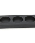 Black base stand for the Auto Lubrication Pen For Watches With Stable Base, 3 Piece Watch Repair Kit