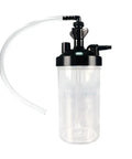 Ultra Lightweight Oxygen Humidifier Bottle For Oxygen Concentrator Non Toxic PP Engineering Plastic Leakproof Hydration On The Go Refill Budget Friendly Travel Ready Medical Accessory For Easy Hydration
