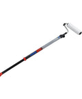 Top Rated Semi Self Priming Paint Roller For House Walls And Ceilings And Multifunctional Indoor Outdoor Brush with extended handle.