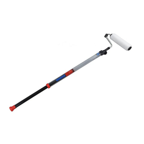 Top Rated Semi Self Priming Paint Roller For House Walls And Ceilings And Multifunctional Indoor Outdoor Brush with extended handle.