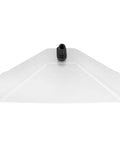 Horn Shape Sprayer Nozzle Windproof Cover Replacement Sprinkler Head For Agricultural Power Sprayer Accessory For Field Crops