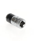 620 Bit Adaptor 1/4 Inch Square To 1/4 Inch Hex For Hex Bits On 1/4 Inch Square Ratchets And Torque Wrenches