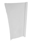 PTFE Film Sheet Plate 0.1mm Thick 300mm By 1000mm Heavy Duty for Extreme Temperatures, rolled view