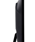 Side view of Two Pack 24 Inch FHD IPS Monitor With 120 Hz Refresh Rate And 4 ms Response Time, Anti Glare Display, VESA Mount 100 mm, Black