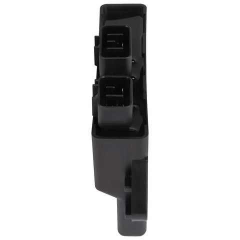 Side view of High Performance CDI Box For Yamaha Kodiak 400 2000 2001 Quad EFI Ignition Module Replacement.