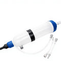 1.5L Oil Fluid Extractor Pump Hand Tool For Automotive Fuel And Oil Transfer, No Electric Manual Portable Pump Compatible With 1.5L Fluid Systems, Great For Engine Oil, Transmission Fluid And More.