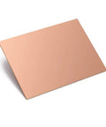 Double Sided Copper Clad Laminate PCB Circuit Board 4X3 Pack Of 50 For Prototyping FR-4 Glass Epoxy 0.062 Inch Thick 1 Oz Copper
