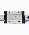 Linear Guide Rail Kit With LWL7B LWLC7B LWLG7B Carriages 500mm Rail Top Notch Standard Short And Extended Sliders Japanese Made Precision