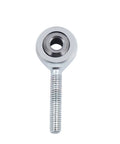Fisheye Ball Bearing Rod End Joints 12 Pack M3 M4 Female Threaded Bearings For Precision Linkages And 3D Printer Parts Pro Grade Performance Smooth Motion Tough Wear Resistant And Corrosion Proof Design close-up M4 female threaded bearing steel rod end