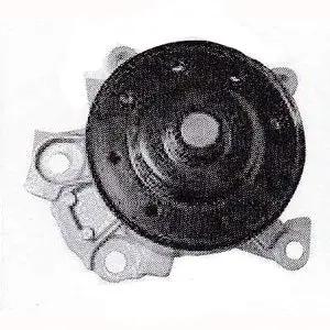 New Engine Water Pump With Gasket And Bolts For Toyota Corolla Matrix Scion Xd And Select Pontiac Vibe OE Quality Replacement