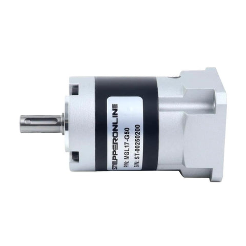 Planetary Gearbox MGL Series 50 To 1 Reducer For Nema 17 Stepper Motors With 5mm Shaft High Torque Low Noise Long Life Durable Metal Gearbox 42mm