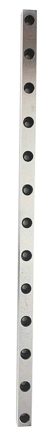 1000mm MGN12 Linear Guide Rail With MGN12C Block for 3D Printers and CNC Machines, showing heavy duty precision rail