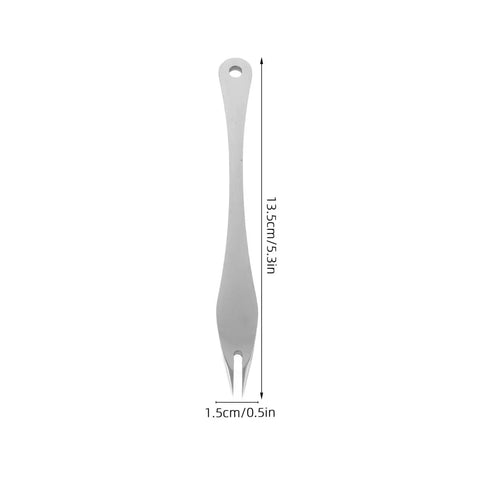 Straight Up Precision Leather Marking Divider And Adjustable Stainless Steel Wing Creaser For Killer Detail Work and Seamless DIY Projects that Absolutely Nails Every Mark On The Bench, 13.5cm long, stainless steel