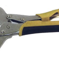 Three And A Half Inch Open Depth Quick Release Face Frame Clamp Workhorse With Extra Large Pad For Pocket Hole Jig Assembly Model 81934
