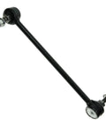 Heavy Duty Front Suspension Kit For Ford Taurus 2008 2009 with sway bar end link, durable black design, plug and play install.