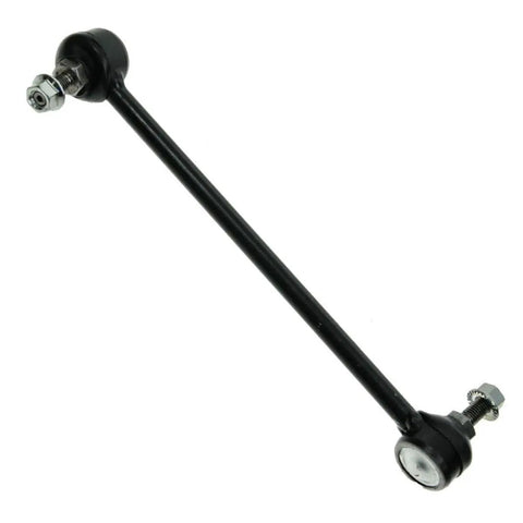 Heavy Duty Front Suspension Kit For Ford Taurus 2008 2009 with sway bar end link, durable black design, plug and play install.