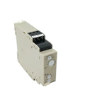 Durable Overload Relay For Auto And Industrial Circuits, One Color Finish, 1 Piece H3DK-S2 Relay Replacement, Beast Mode Pro Grade Electrical Switch With Rock Solid Protection, beige timer relay with dial controls