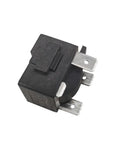 Three Pin Refrigerator And Freezer PTC Start Relay Fits True 969235 Replaces QPS2 A4R7MD3