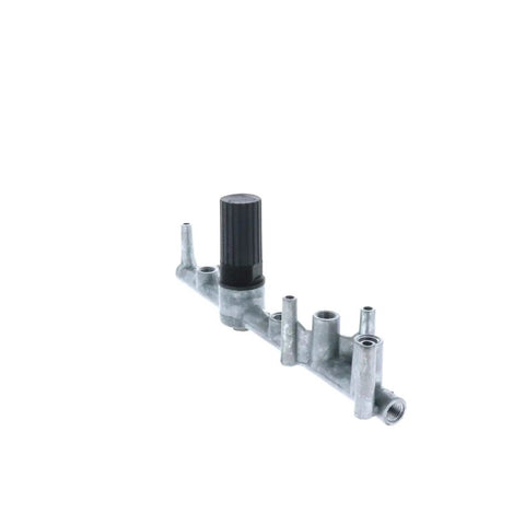 Portable Air Compressor Pressure Regulator Assembly Replacement Part AB9051300 For Workshop Pneumatic Pumps Fix Unadjustable Pressure Internal Leaks And Unstable Output Performance, metal valve