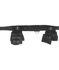 Electrician Tool Belt And Pouch Set With 11 Pockets And 4 Pieces Padded Cordura Belt With Hammer Holder Includes 8 Pocket Pouch