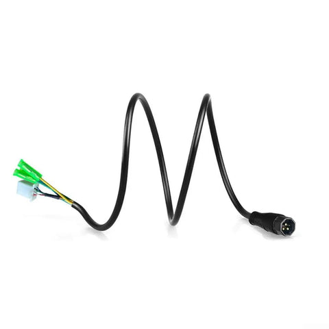 Get This Rad 9 Pin Motor Cable For Your E-Bike Swap Or Fix It Up With A 60 Cm Length That Fits Those Badass 1000W And 750W Motors Like A Glove While Keeping Things Super Secure So You Can Fly Down Streets Without Any Worries About Power Loss Thanks To