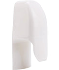 White Toilet Splash Guard Urine Diverter No Splash Pee Guard For Toilet Seat Ideal For Men Elderly Disabled And Boys Potty