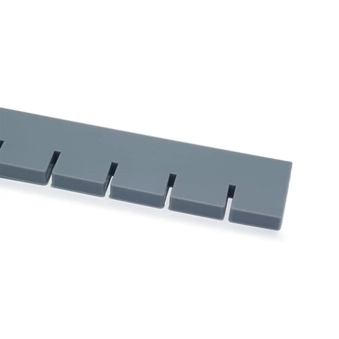 Solid Game Changing Flexible Silicone Layout Blocks 12 Pack With Push Pins Heat Resistant Bending Mats Stained Glass Panels Craft Gear That Hits Different For Daily Users, gray silicone cutting mat piece.