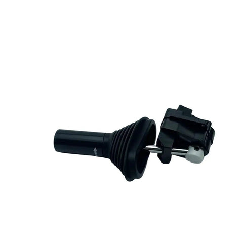 Heavy Duty Forklift Forward And Reverse Switch Lever 91A05-03600 91A0503600 black plastic and metal component, side view